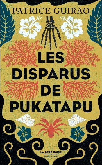 Les Disparus de Pukatapu
