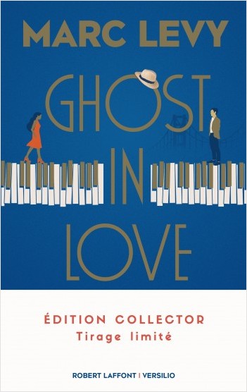 Ghost in love - Édition collector - Tirage limité