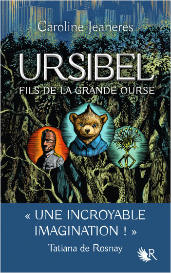 Ursibel - Tome 1 : Fils de la grande ourse