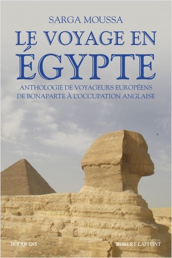Le Voyage en Égypte