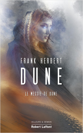 Dune - Tome 2 : Le Messie de Dune