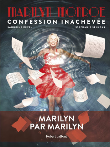 Marilyn Monroe : Confession inachevée - Roman graphique