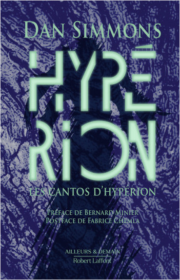 Les Cantos d'Hypérion - Tome 1 : Hypérion - Édition collector 
