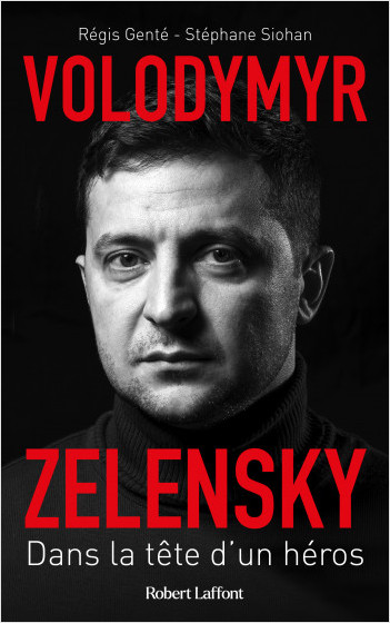 Volodymyr Zelenskyy, a biography