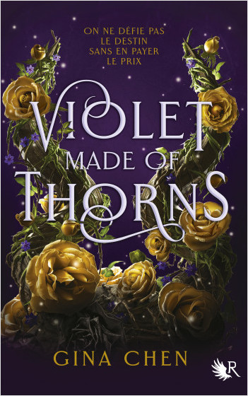 Violet Made of Thorns - Édition française