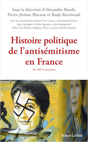 Histoire politique de l%7antisémitisme en France