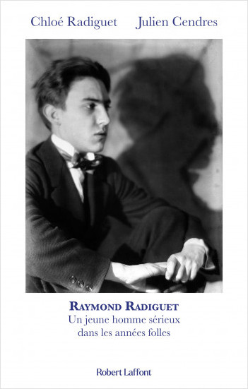 Raymond Radiguet , un jeune homme sérieux dans les années folles
