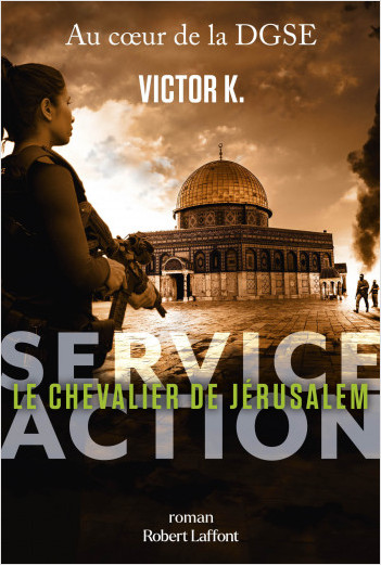 Service action - Le Chevalier de Jérusalem