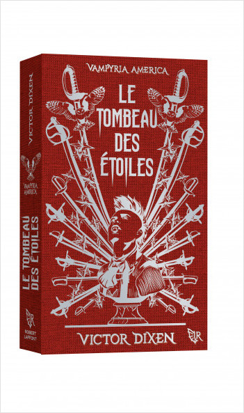 Saga Vampyria - Le Tombeau des Étoiles (cycle Vampyria America, livre 2) - Edition collector