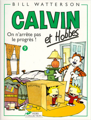 Calvin et Hobbes T9