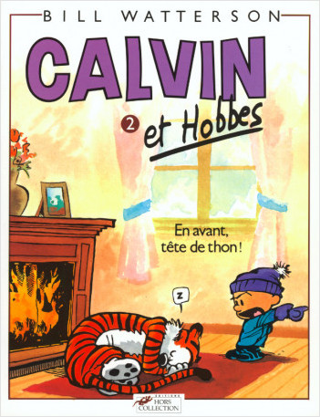 Calvin et Hobbes T2