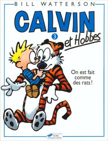 Calvin et Hobbes T3
