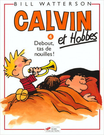 Calvin et Hobbes T4