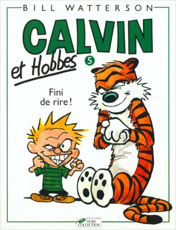 Calvin et Hobbes T5