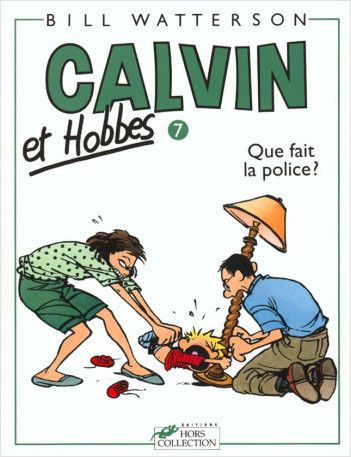 Calvin et Hobbes T7