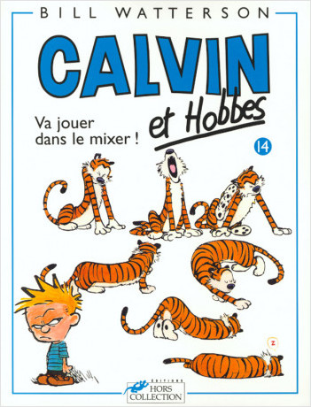 Calvin et Hobbes T14