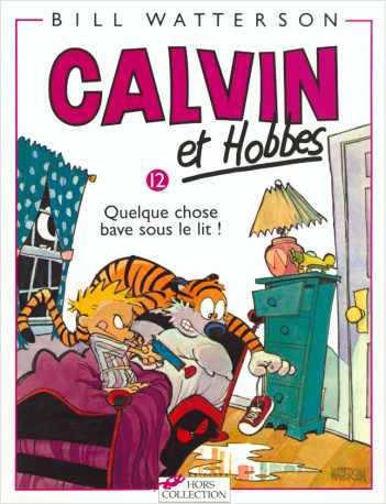 Calvin et Hobbes T12