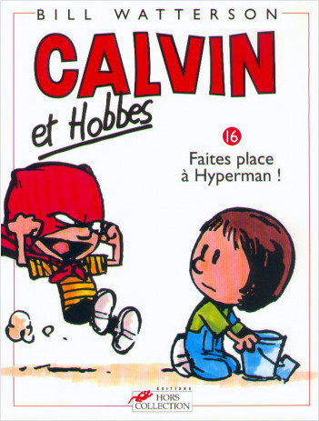 Calvin et Hobbes T16