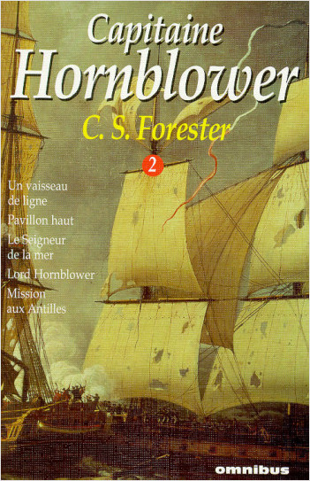 Capitaine Hornblower - Année de la mer 2024-2025
