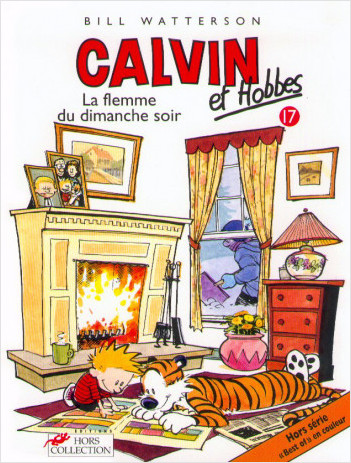 Calvin et Hobbes T17