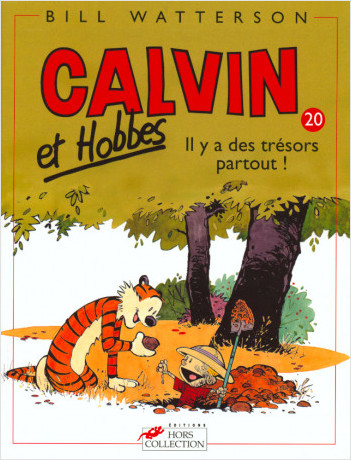 Calvin et Hobbes T20