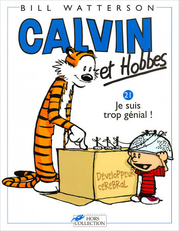 Calvin et Hobbes T21
