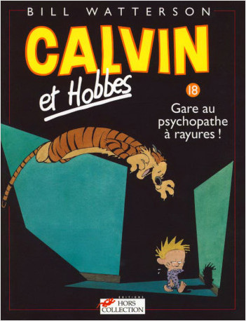 Calvin et Hobbes T18