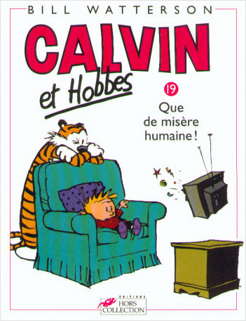 Calvin et Hobbes T19