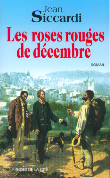 Les roses rouges de décembre