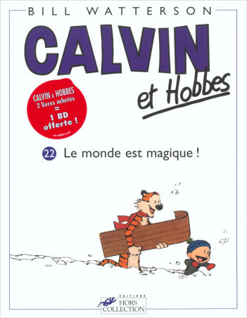 Calvin et Hobbes T22