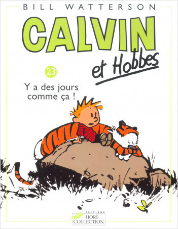 Calvin et Hobbes T23
