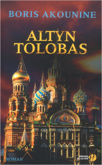 Altyn Tolobas
