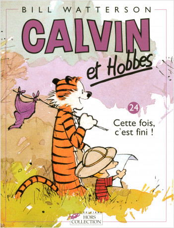 Calvin et Hobbes T24