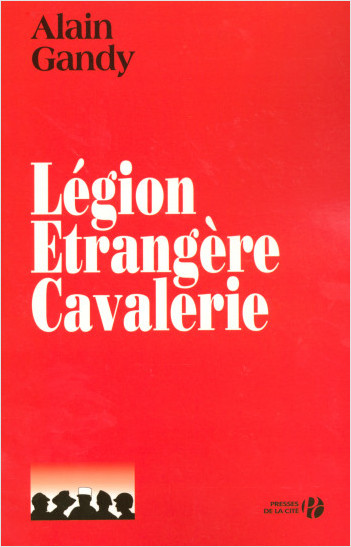 Légion étrangère cavalerie