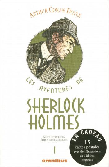Les Aventures de Sherlock Holmes Tome 1