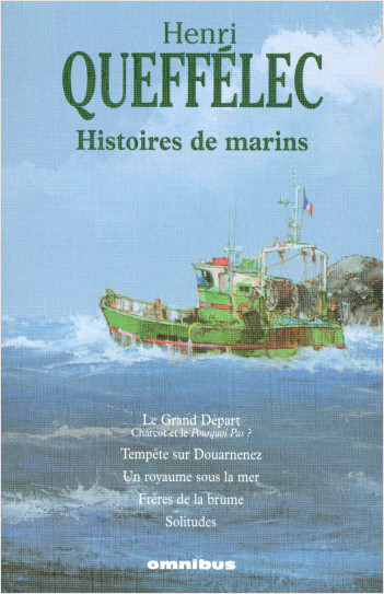 Histoires de marins - Année de la mer 2024-2025