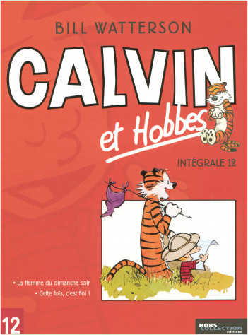 Intégrale Calvin et Hobbes T12