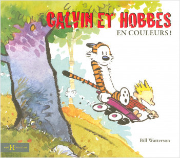 Calvin et Hobbes En couleurs !