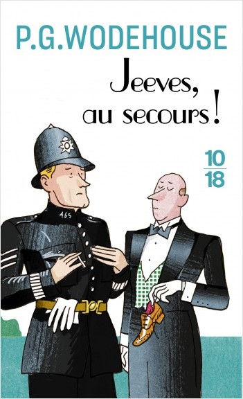 Au secours ! Jeeves