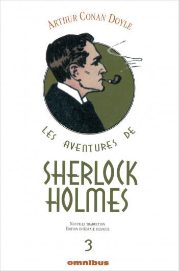 Les Aventures de Sherlock Holmes - Tome 3 (n. éd.)