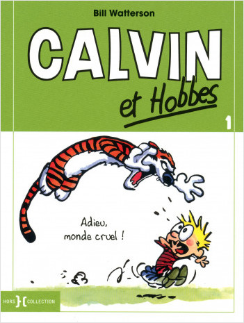 Calvin et Hobbes - T1 petit format
