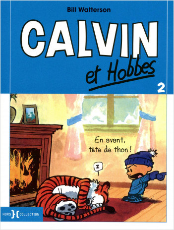 Calvin et Hobbes - T2 petit format