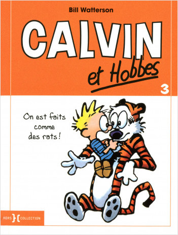 Calvin et Hobbes - T3 petit format