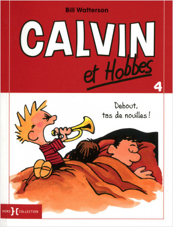 Calvin et Hobbes - T4 petit format
