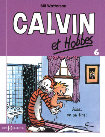 Calvin et Hobbes - T6 petit format