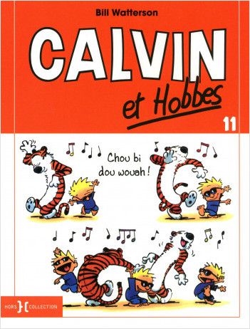 Calvin et Hobbes - T11 petit format