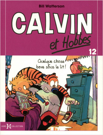 Calvin et Hobbes - T12 petit format