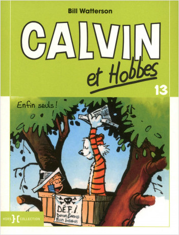 Calvin et Hobbes - T13 petit format
