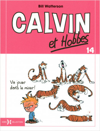 Calvin et Hobbes - T14 petit format