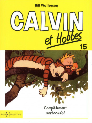 Calvin et Hobbes - T15 petit format